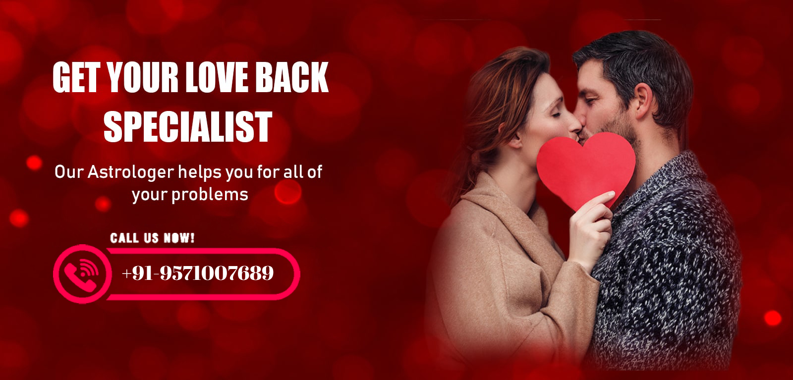 Astrology Services Banner